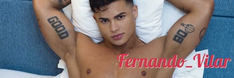Fernando Vilar cover image