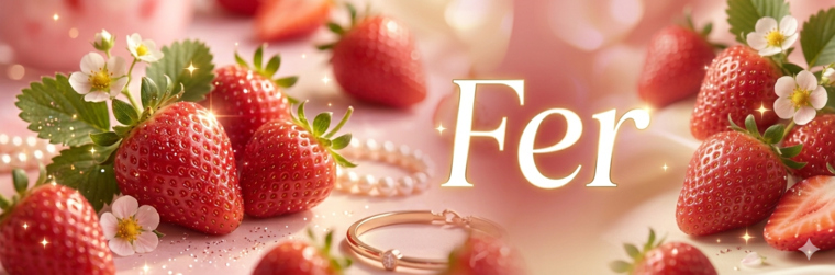 Fer Strawberry cover image