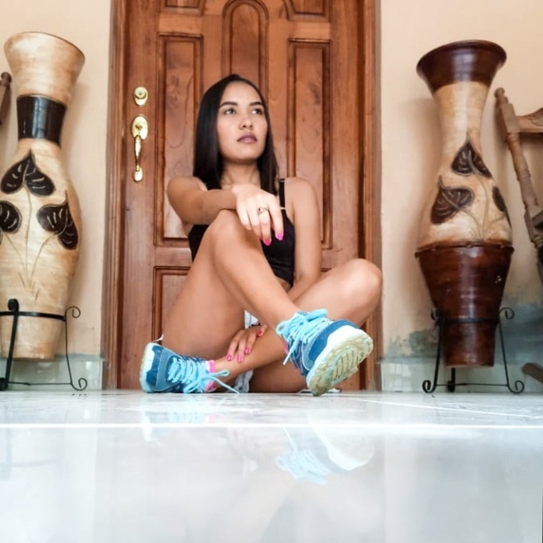 Jennifer Suazo cover image