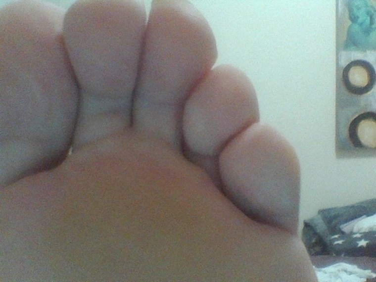 FetishFeetKinkyAndy cover image