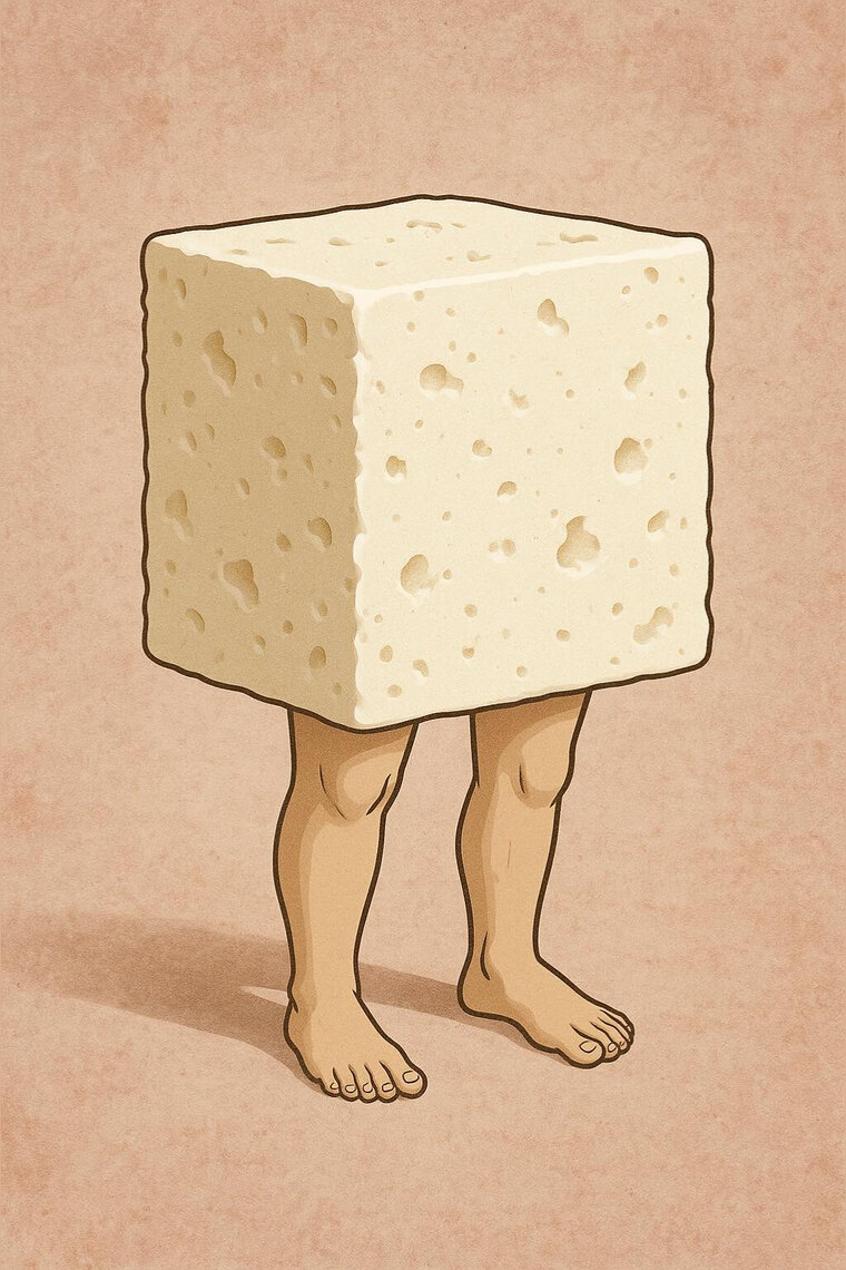 Fetabubblebut cover image