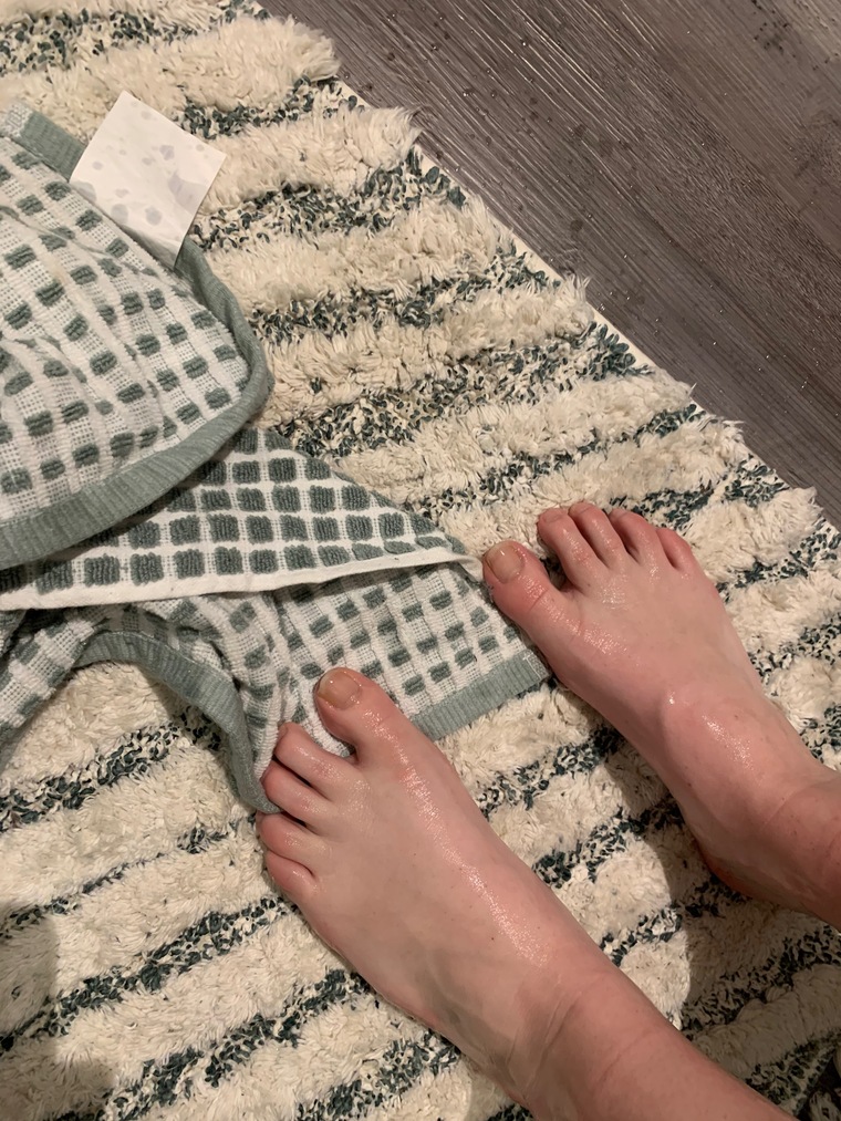 Fetiefeet cover image