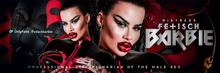FetischBarbie banner image