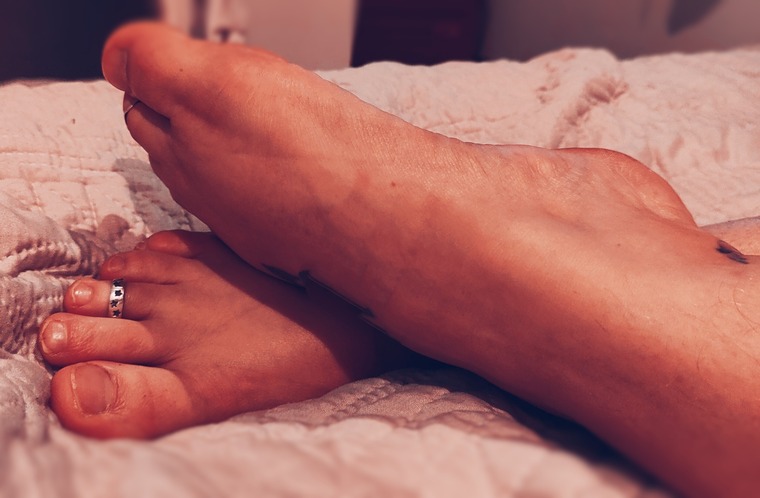 FetishFootFairy cover image