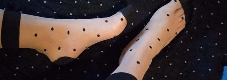 fetish feet cover image