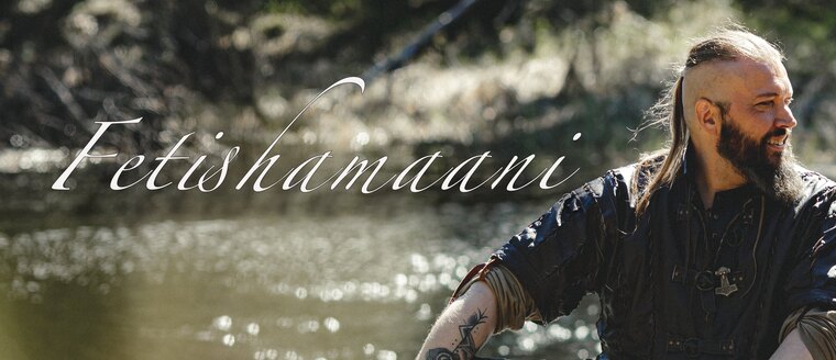 Fetishamaani cover image
