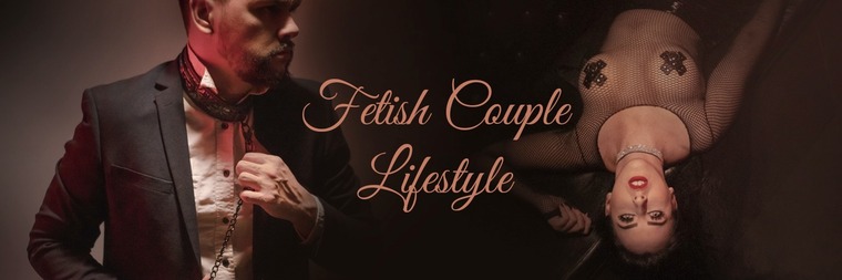 Fetish Couple Lifestyle banner image