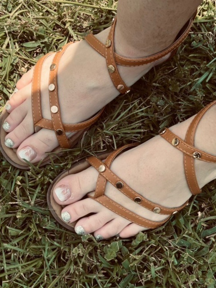 Fantasy’s Feet cover image