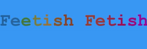 Feetish Fetish cover image