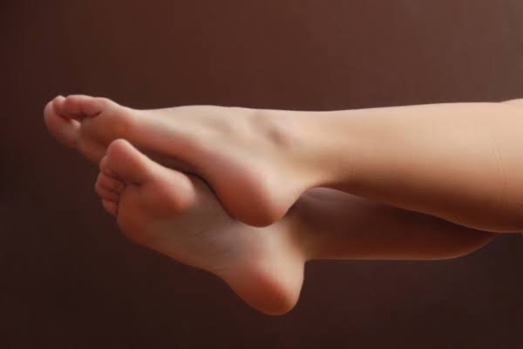 Fetish Foot cover image