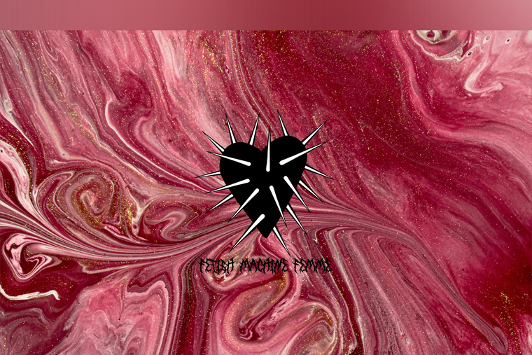 FETISH MACHINE FEMME cover image