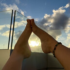 Clau's feet avatar