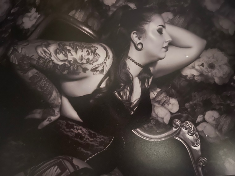 Victoria Adams cover image