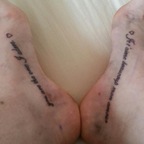 Fetishtattoodfeet avatar