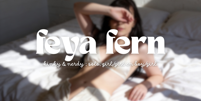 ✦ Feya Fern ✦ banner image