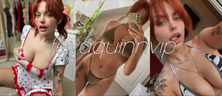 Feya Quinn ✨ cover image