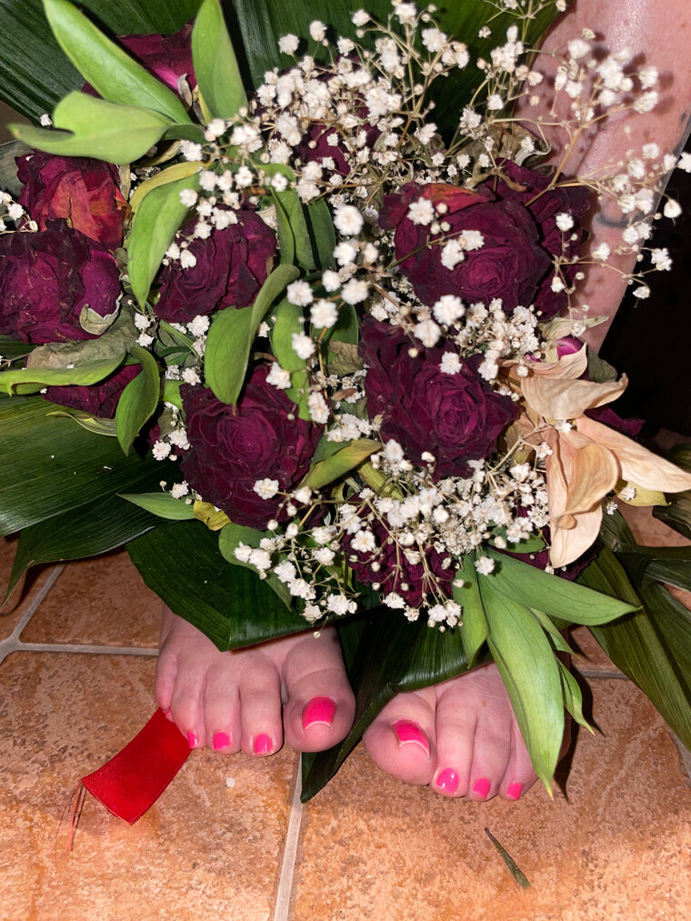 FeetBlondie cover image
