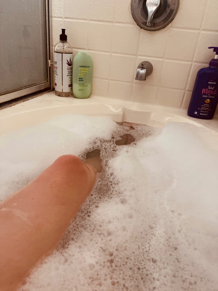 candy toes banner image