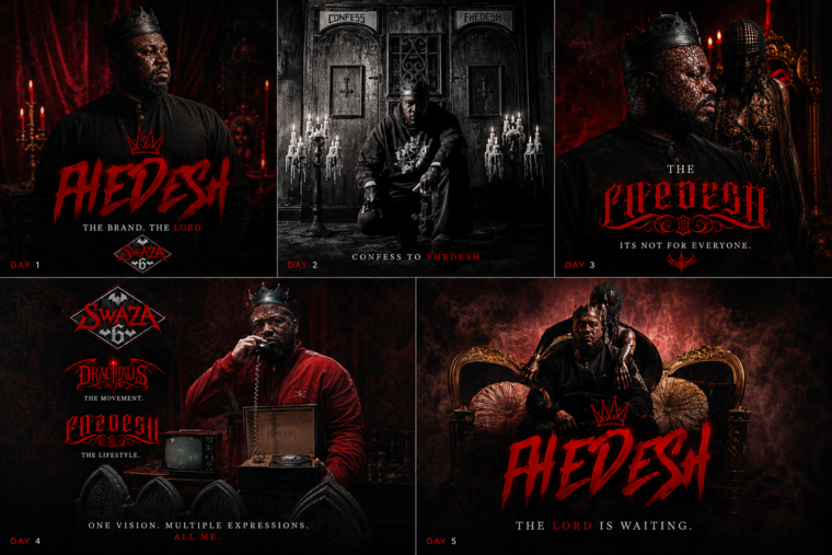 FHEDESH cover image
