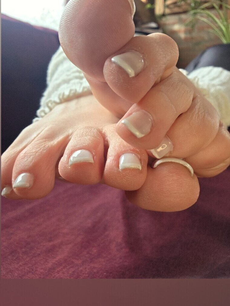 Fiamma Bianchi Feet Vip cover image