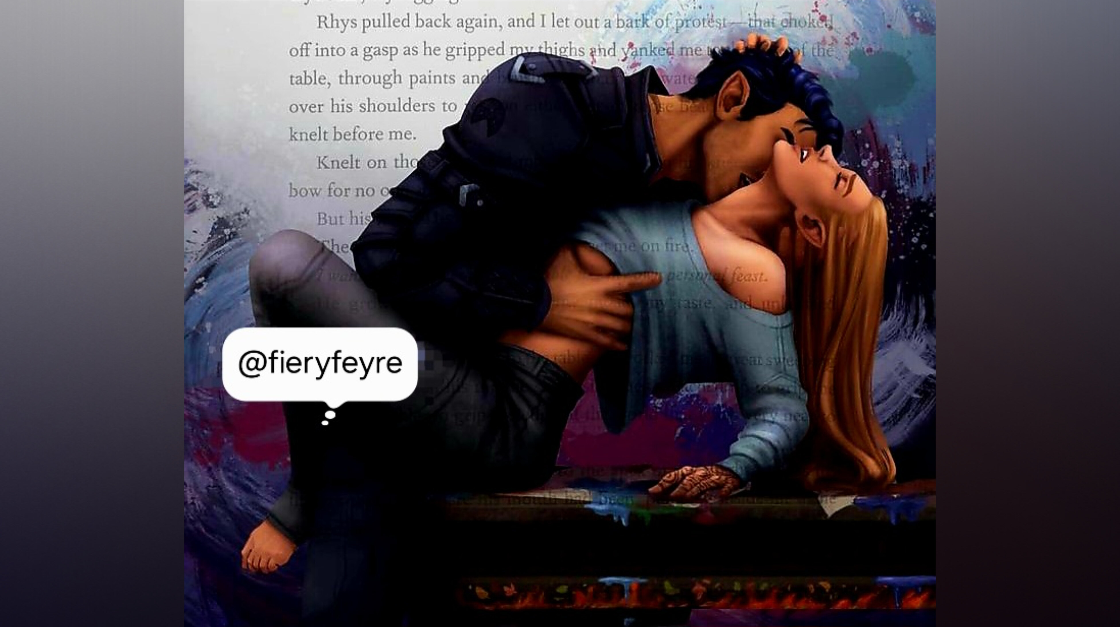 Feyre banner image