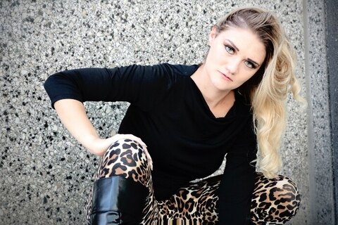 Fiery Leopard cover image