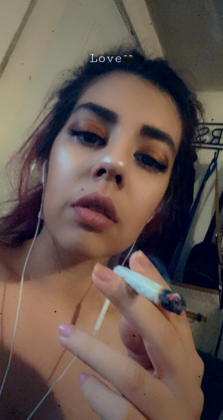 Fiery Stoner Goddess cover image