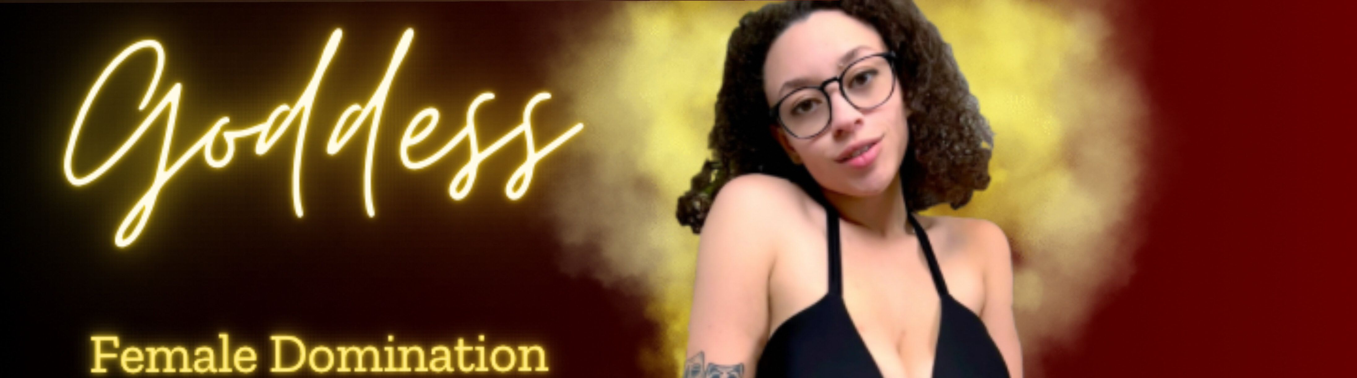 FemDom Goddess Fiestry banner image