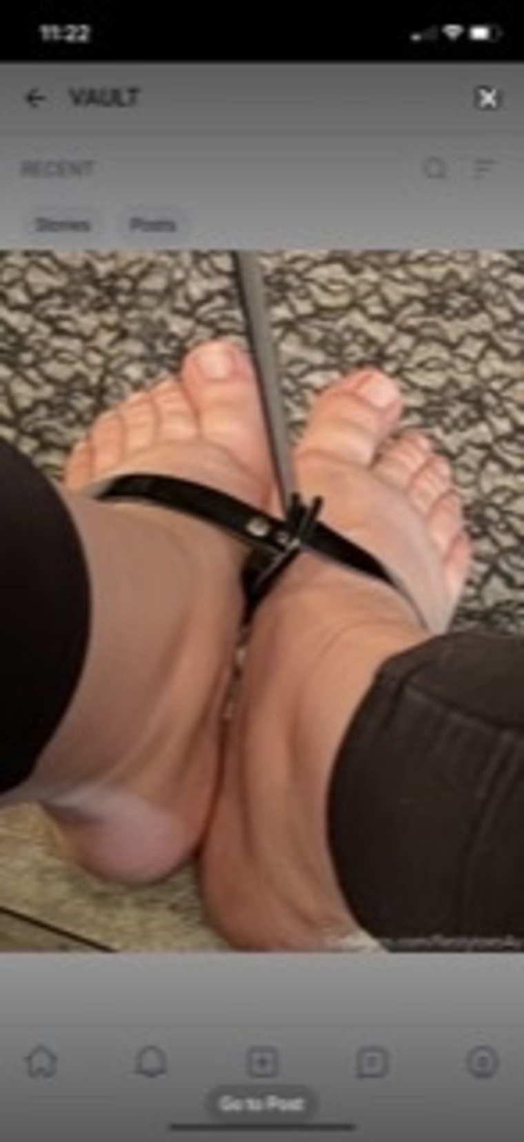 Fiesty Toes cover image