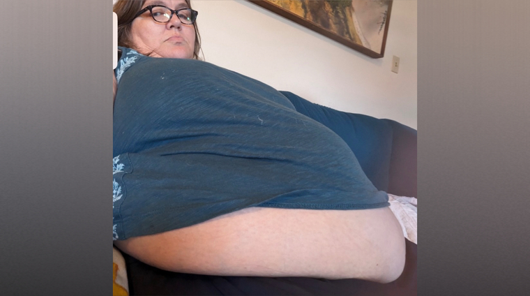 Big Mama and Her Belly Gloria cover image