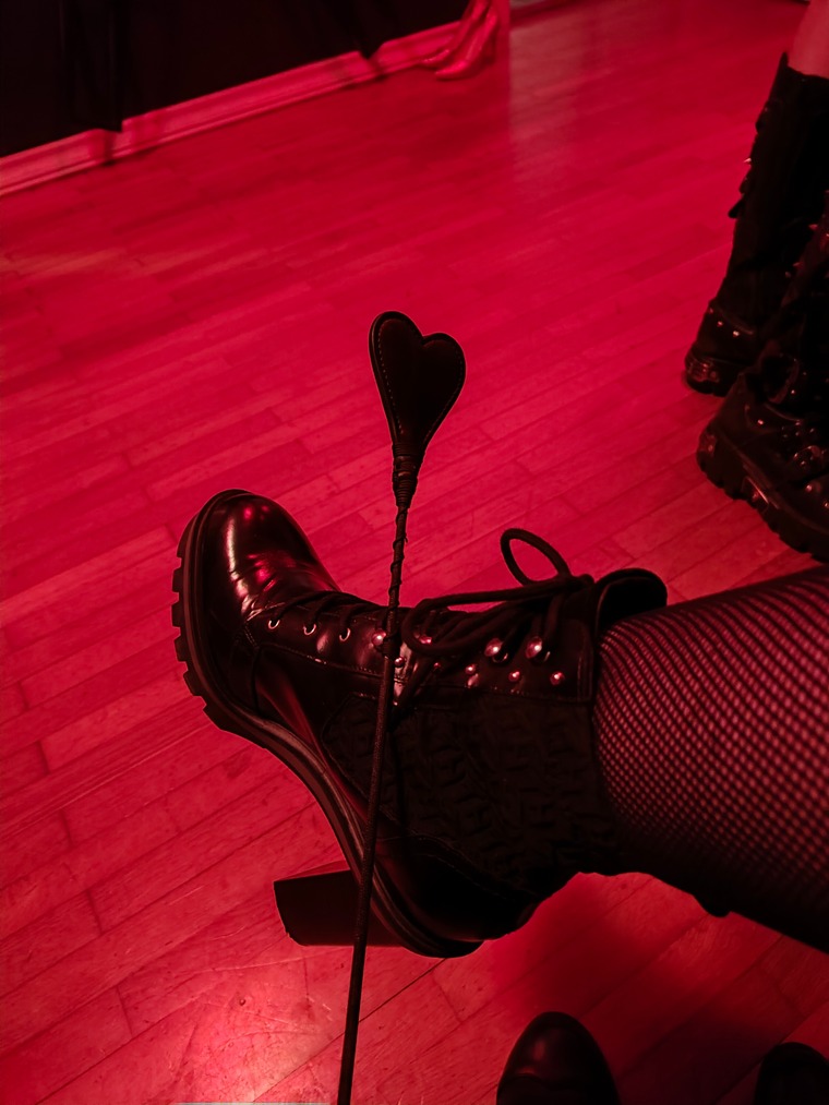 FIfty shades of RED cover image