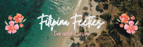 caramel toesies ✨😋 cover image