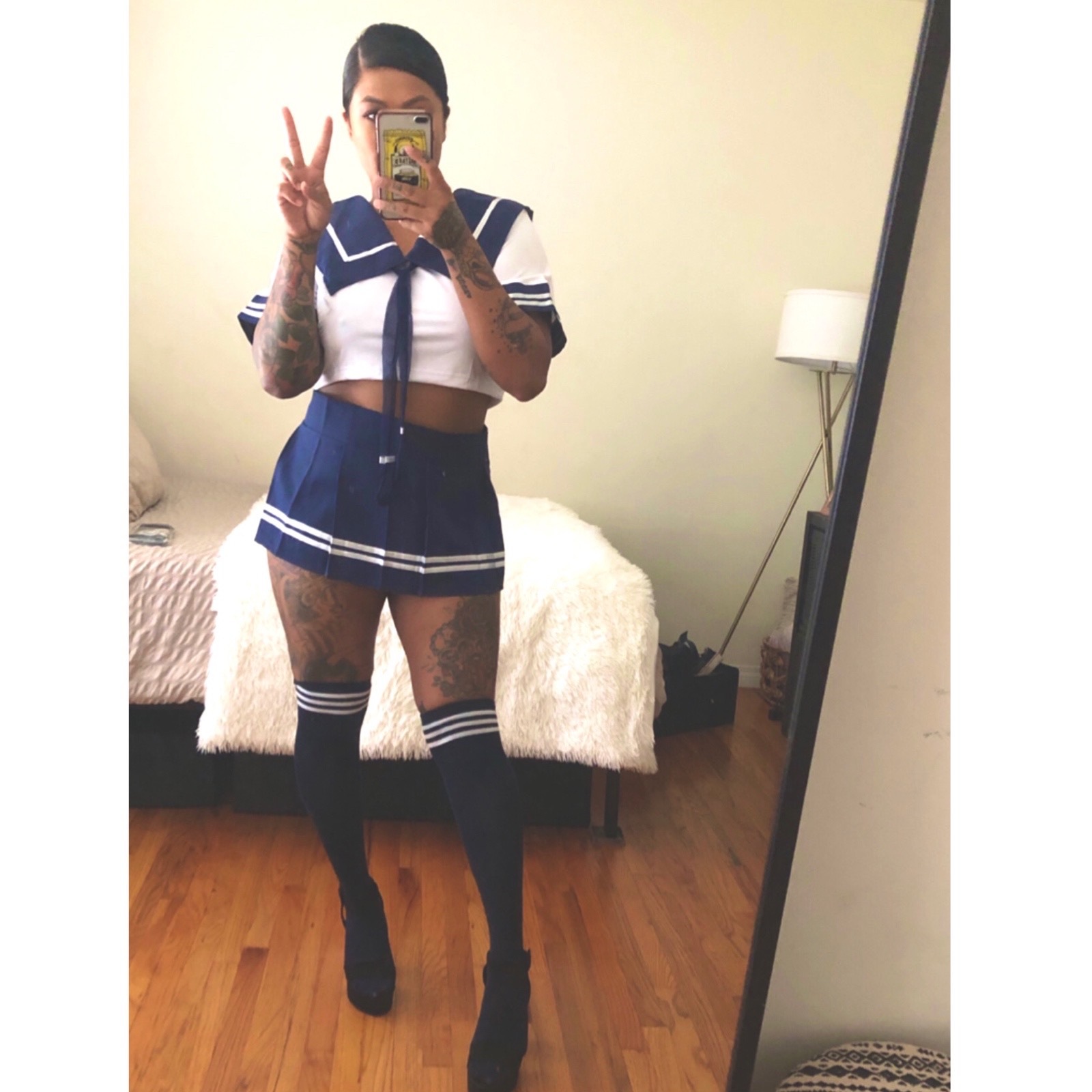 Tattooed Anime Asian😈 banner image