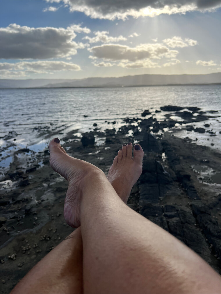 Filthy Feet banner image