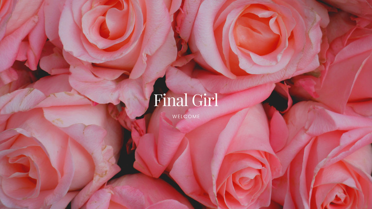 FinalG. cover image