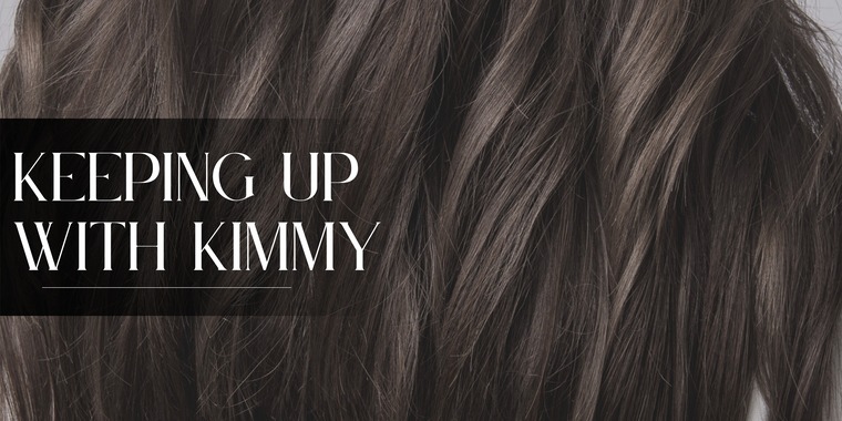 Finding Femininity with Kim cover image