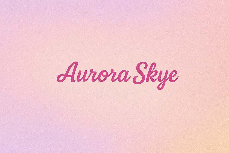 Aurora Skye cover image