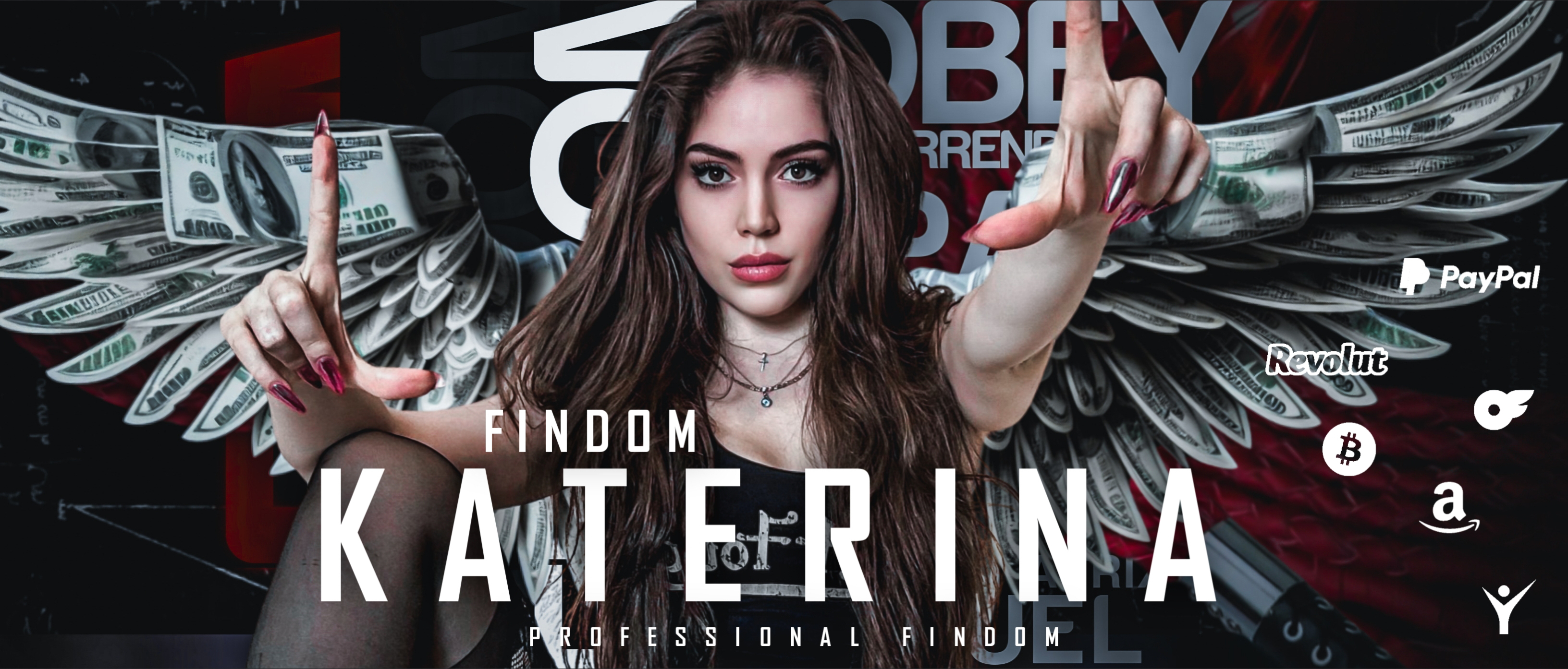 Princess Katerina FREE PAGE banner image