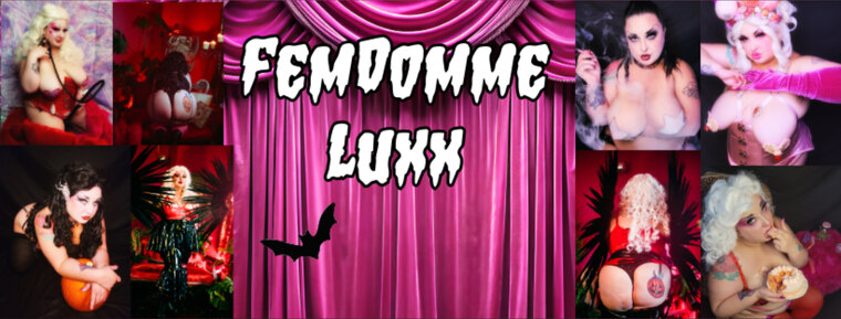 Findom Luxx cover image