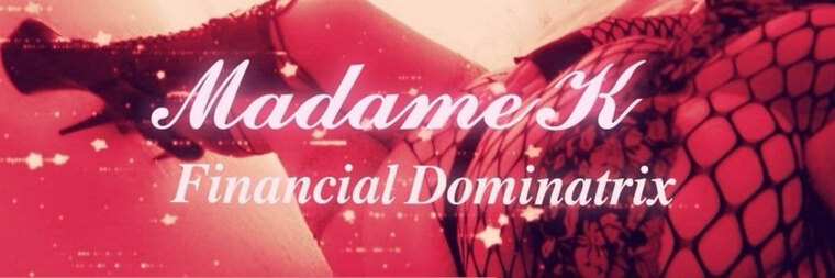 MadameK33 banner image