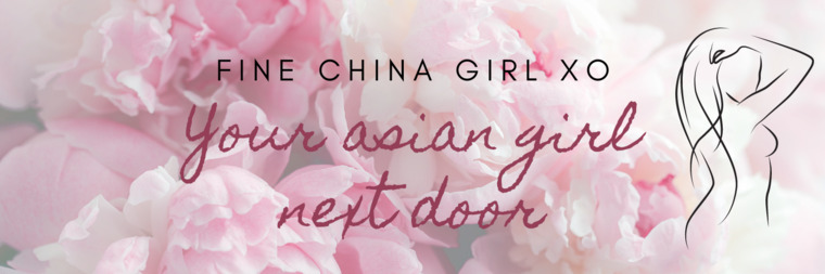 Fine China Girl XO cover image