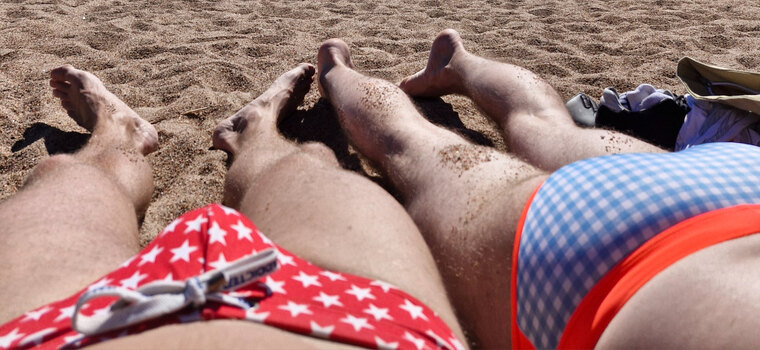 FinGayCouple banner image