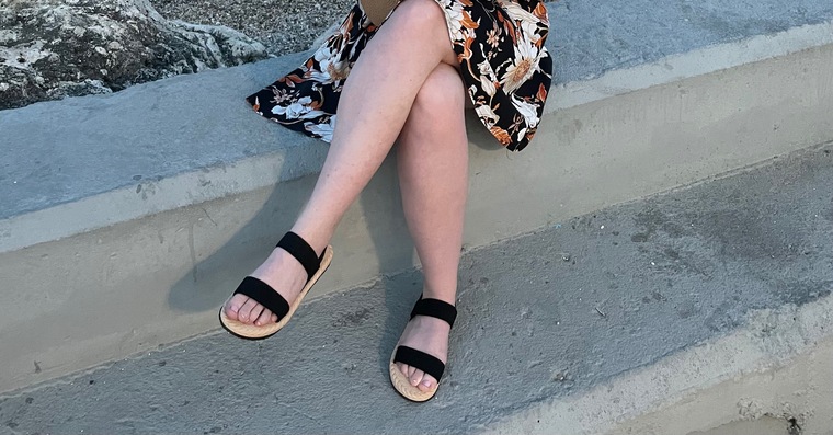 Fingers&amp;legs lover cover image