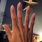 Hand model avatar