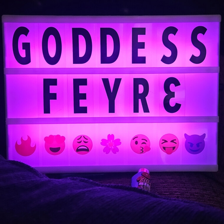 Feyre Maiden cover image