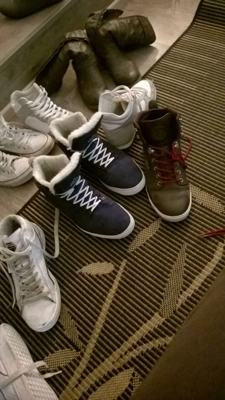Finnish Sneaker Boy banner image