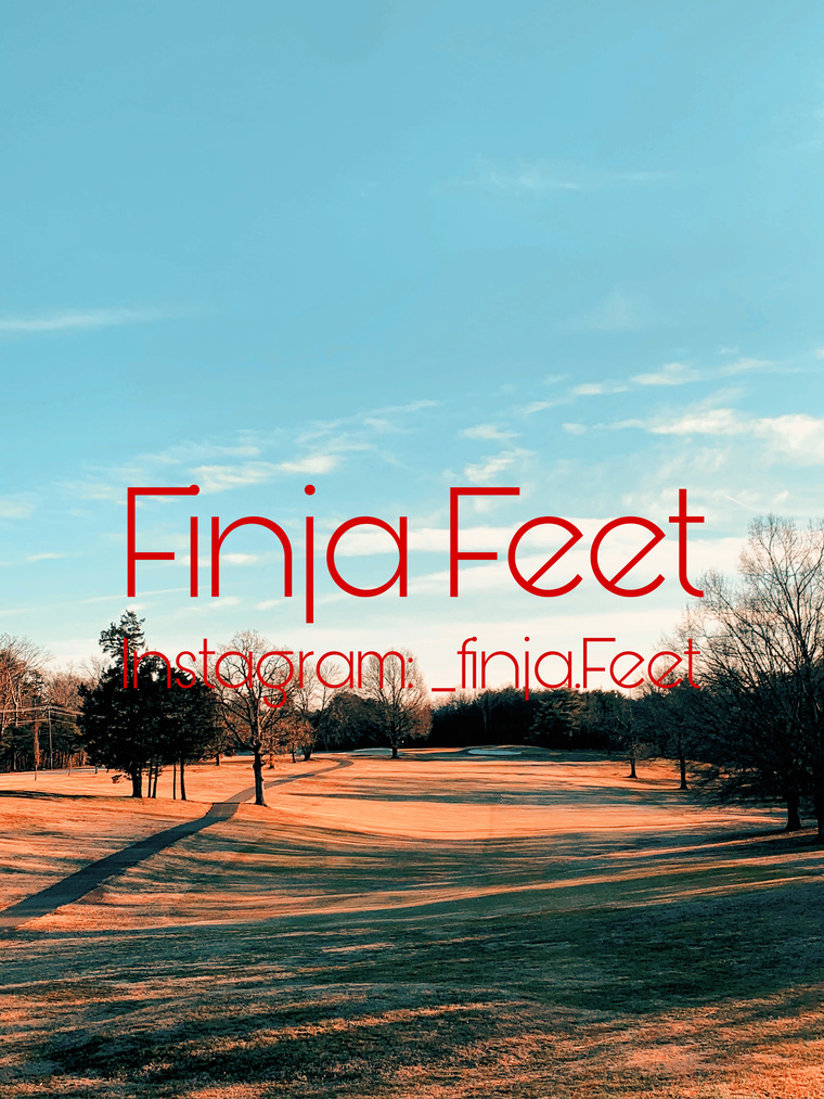 Finja Feet cover image