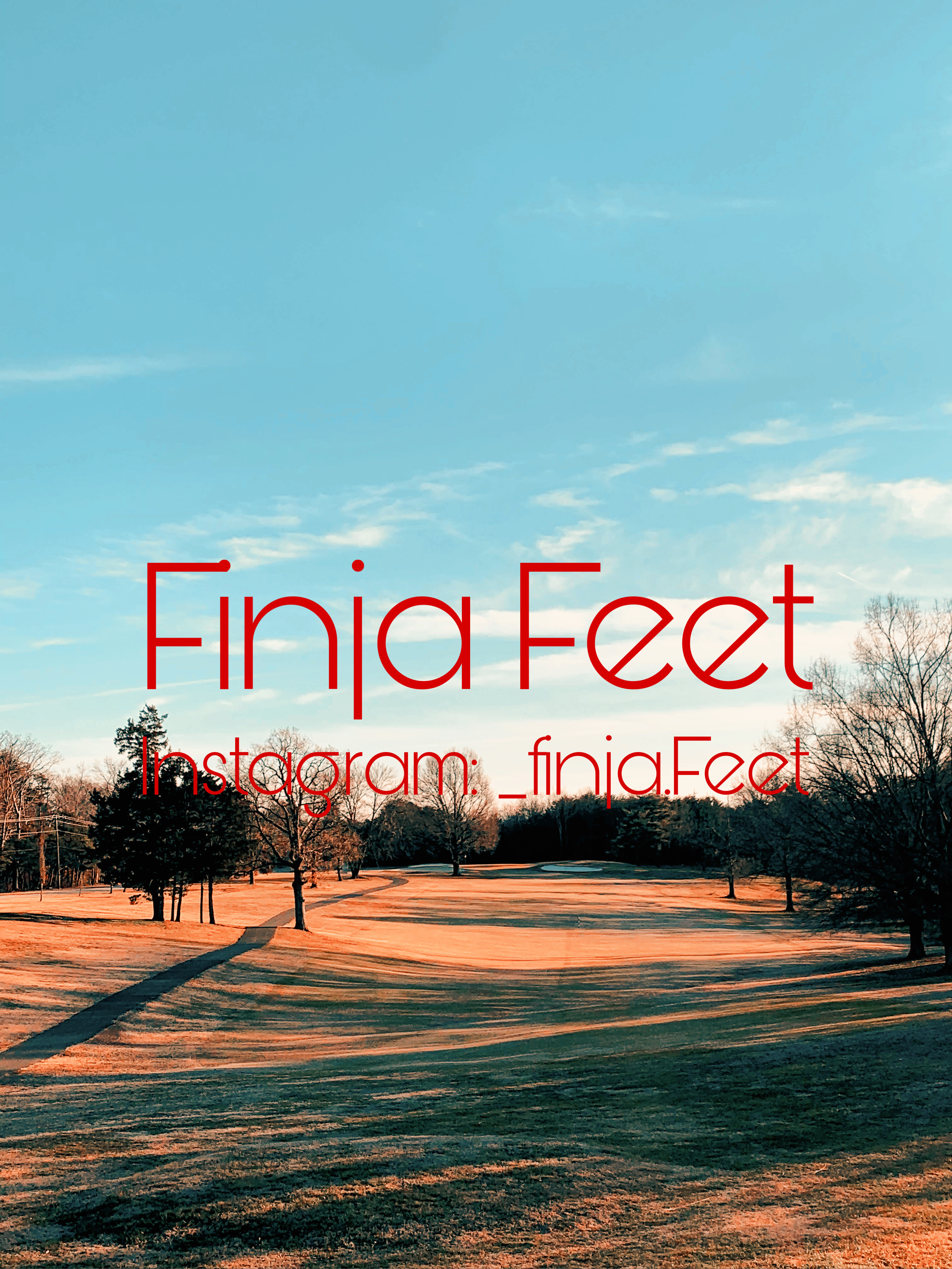Finja Feet banner image