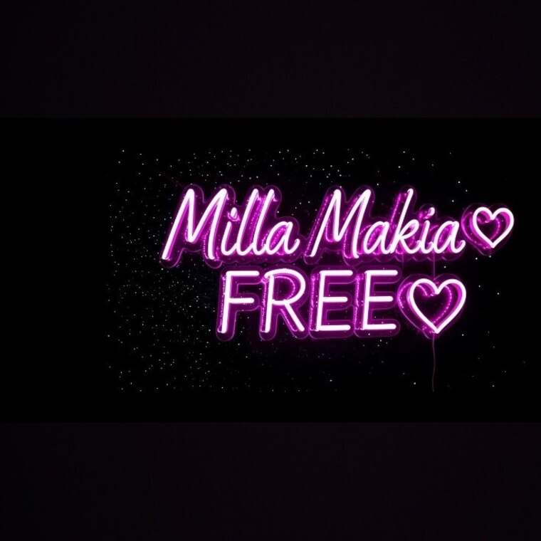 Milla Makia Free cover image