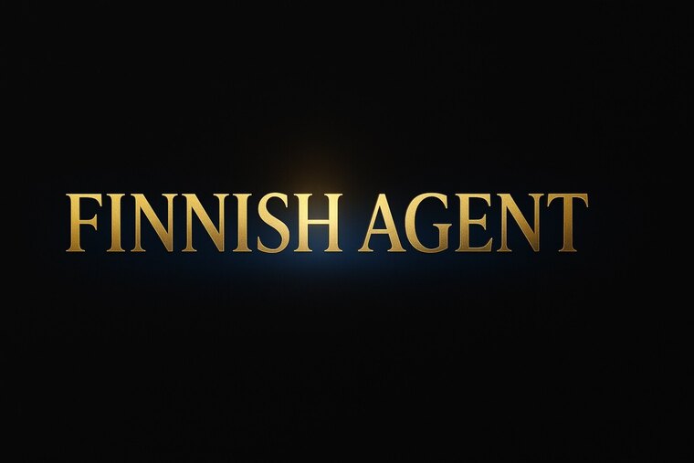 Finnish Agent cover image